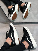 Tênis Mad Rats Confort Preto