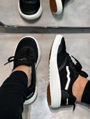 Tênis Mad Rats Confort Preto