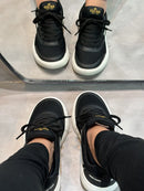 Tênis Mad Rats Confort Preto