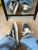 Tênis Mad Rats Old School Azul Petróleo