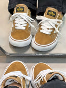 Tênis Mad Rats Old School Camel