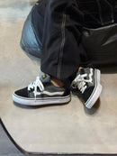 Tênis Mad Rats Old School Grafite/Black