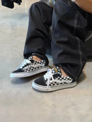 Tênis Mad Rats Old School Quadriculado