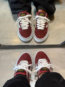 Tênis Mad Rats Old School Vinho