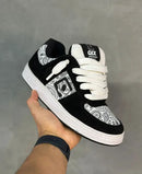 Qix 90s OG Branco/Preto