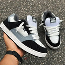 Qix AM Preto/Branco/Cinza