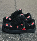 Qix Skate x Damascena 90s OG Preto