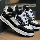 Tesla Coil Delux Black White