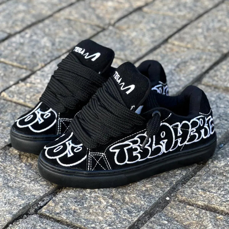 Tesla Hertz Black ART