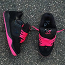 Tesla Nine Black Pink