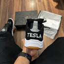 Tesla Nine Black Refletivo