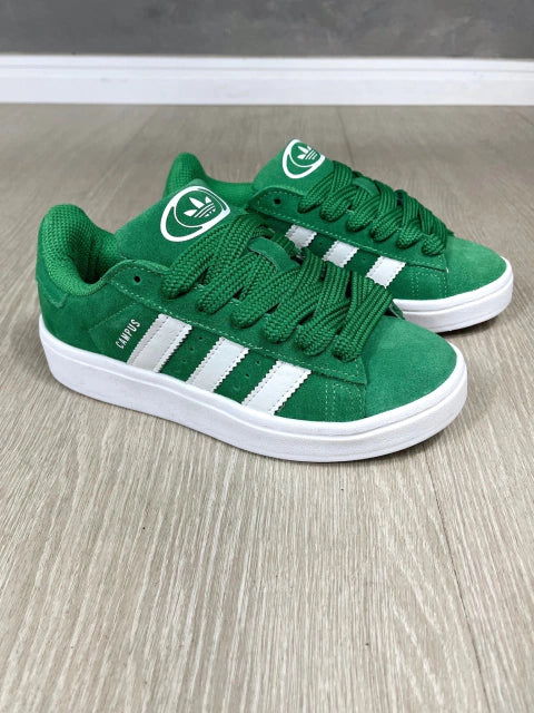 Tênis Adidas Campus 00s Verde