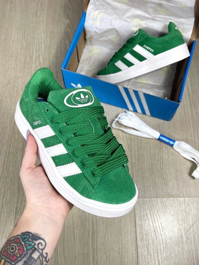 Tênis Adidas Campus 00s Verde