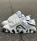 Tesla x Lokal Big Branco Camuflado