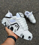 Tesla x Lokal Big Branco Camuflado