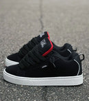 Tesla x Lokal Tag Preto/Vermelho