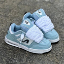 Tesla Nine Gold Aqua