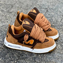 Tesla Nine Gold Brown