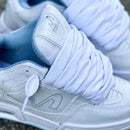 Tesla Nine Gold White Aqua