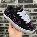 Tesla Hertz Black White Purple